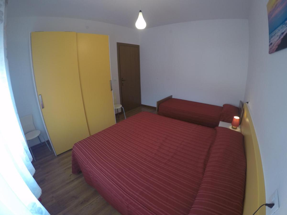 Residence Caorle Apartments - Agenzia Cocal Extérieur photo
