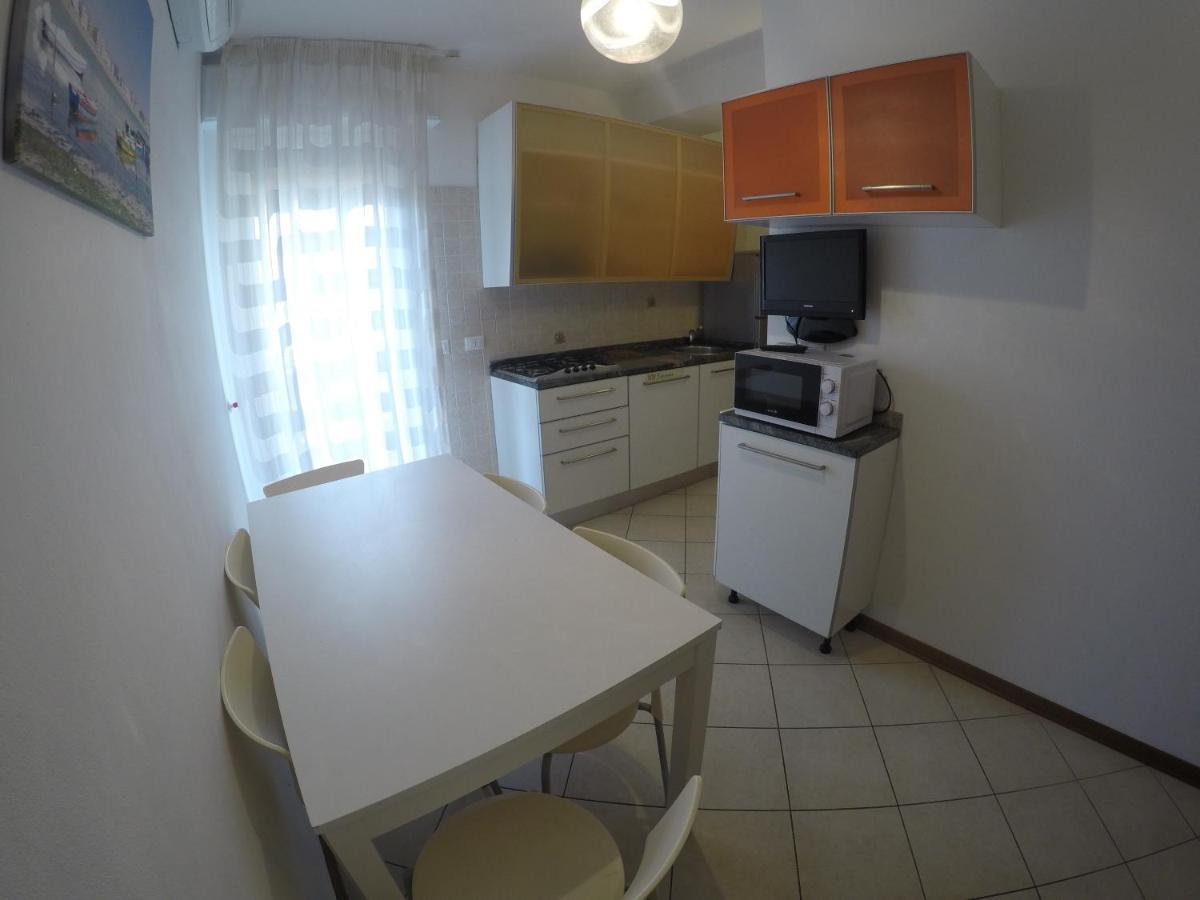 Residence Caorle Apartments - Agenzia Cocal Extérieur photo
