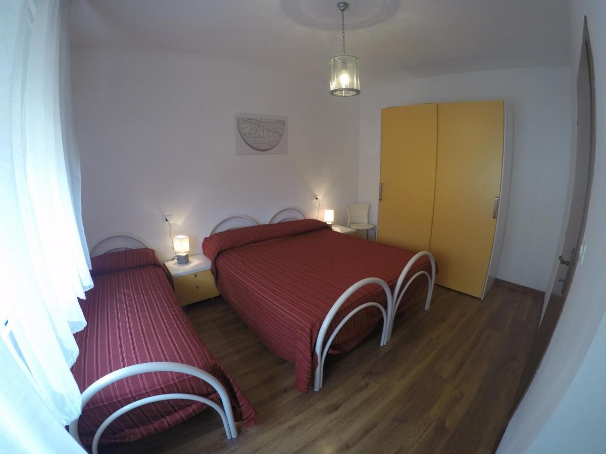 Residence Caorle Apartments - Agenzia Cocal Extérieur photo