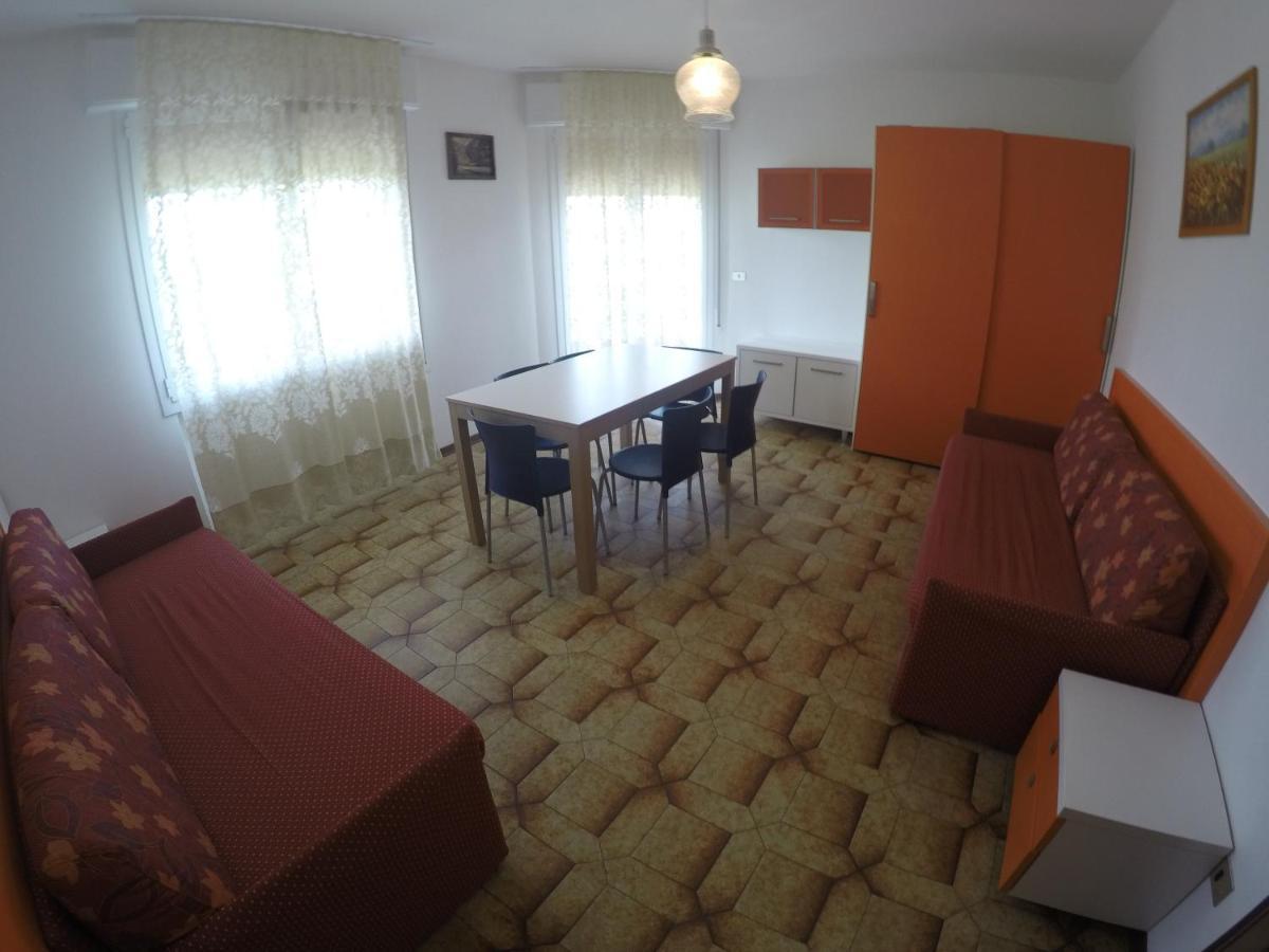 Residence Caorle Apartments - Agenzia Cocal Extérieur photo