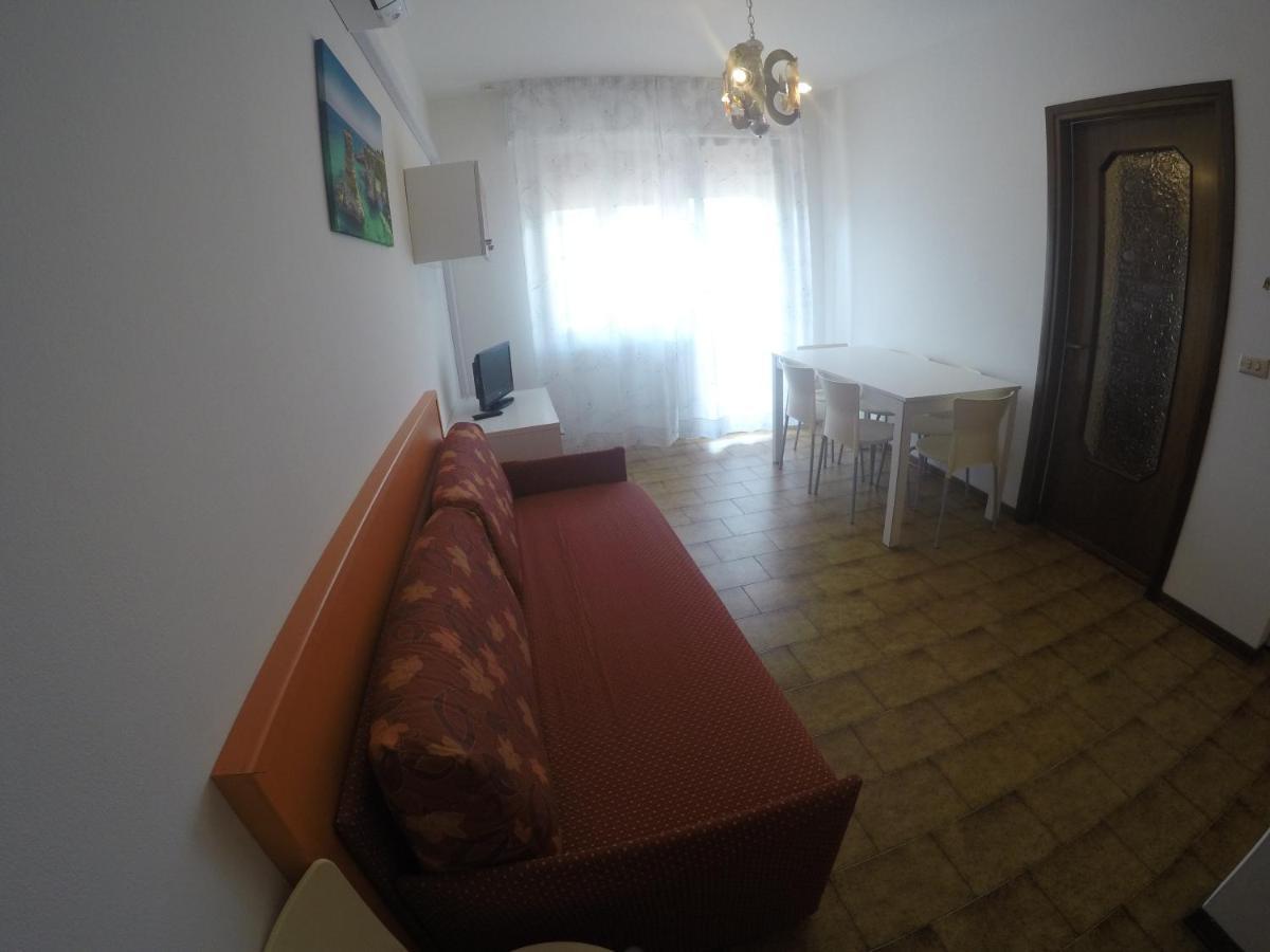 Residence Caorle Apartments - Agenzia Cocal Extérieur photo