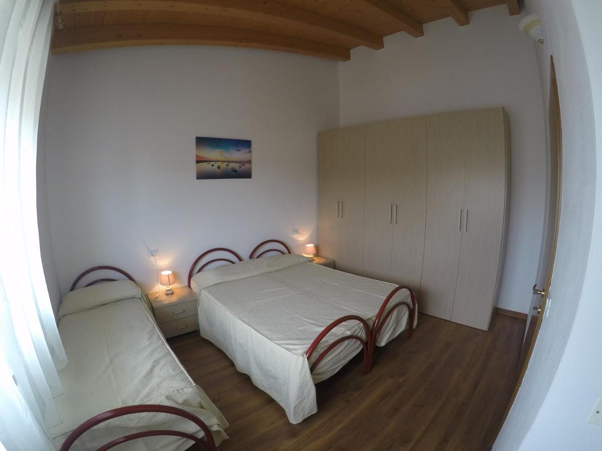 Residence Caorle Apartments - Agenzia Cocal Extérieur photo