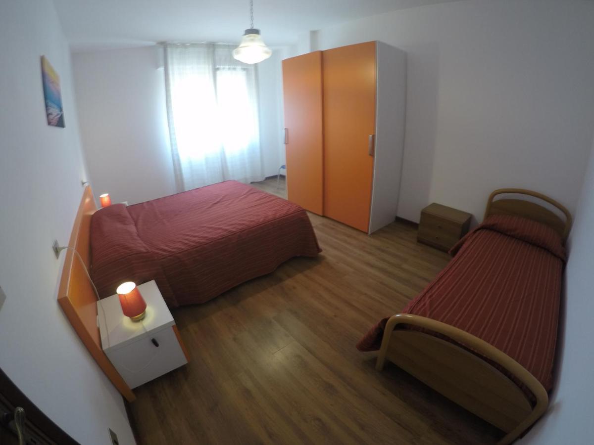 Residence Caorle Apartments - Agenzia Cocal Extérieur photo