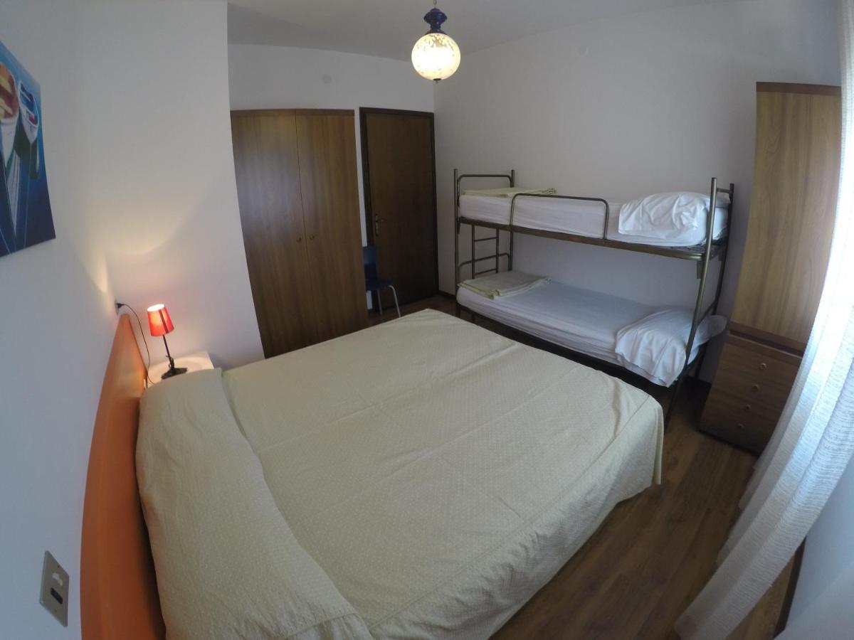 Residence Caorle Apartments - Agenzia Cocal Extérieur photo