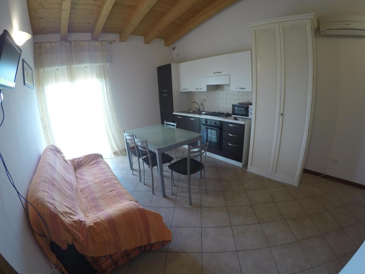 Residence Caorle Apartments - Agenzia Cocal Extérieur photo