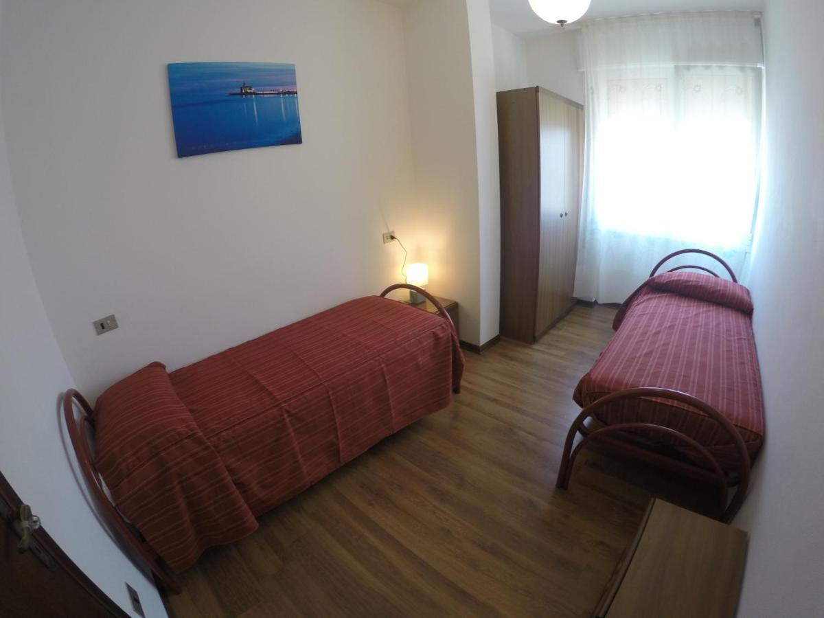 Residence Caorle Apartments - Agenzia Cocal Extérieur photo