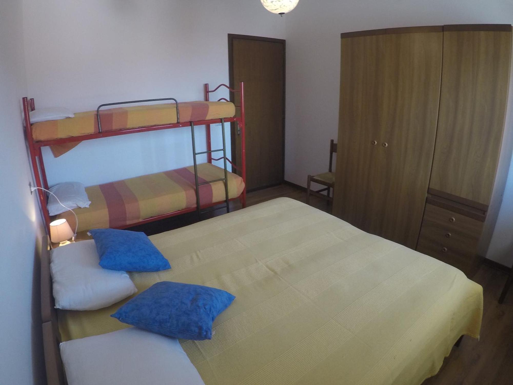 Residence Caorle Apartments - Agenzia Cocal Extérieur photo