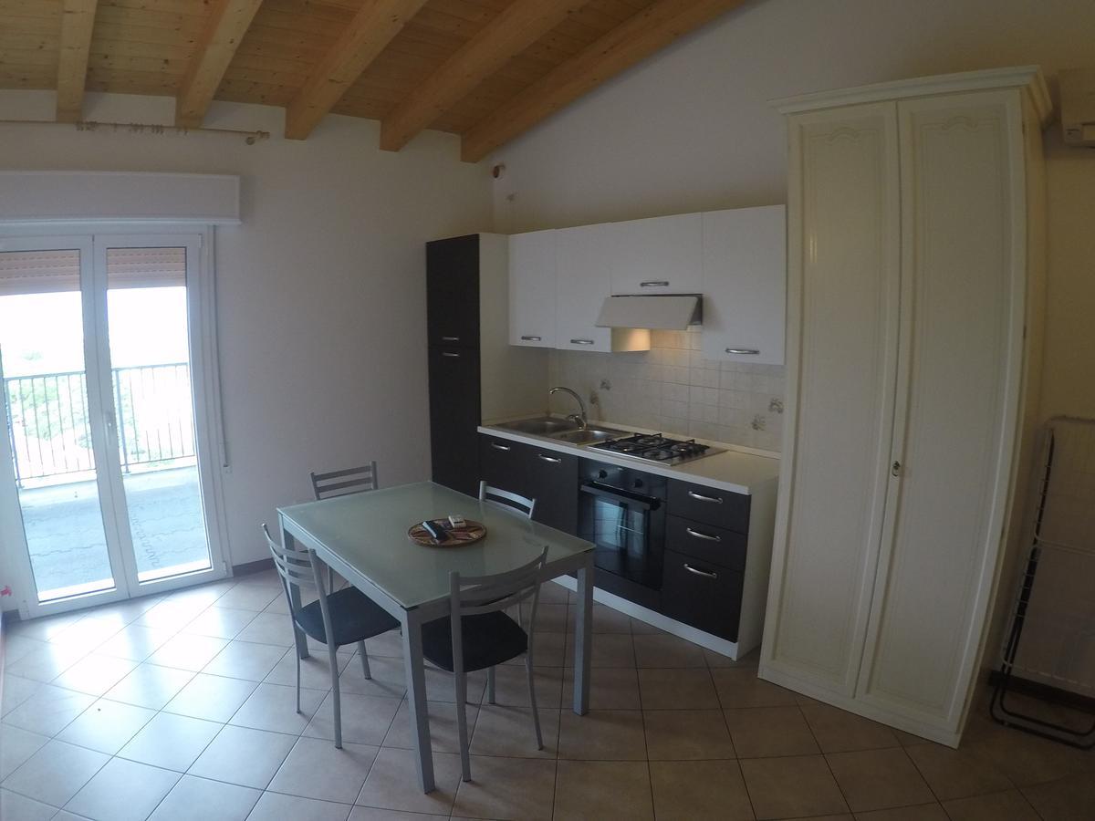 Residence Caorle Apartments - Agenzia Cocal Extérieur photo