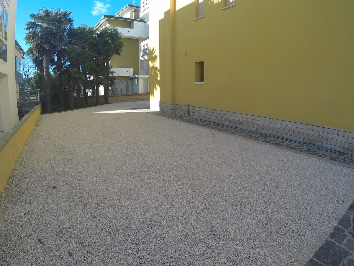 Residence Caorle Apartments - Agenzia Cocal Extérieur photo