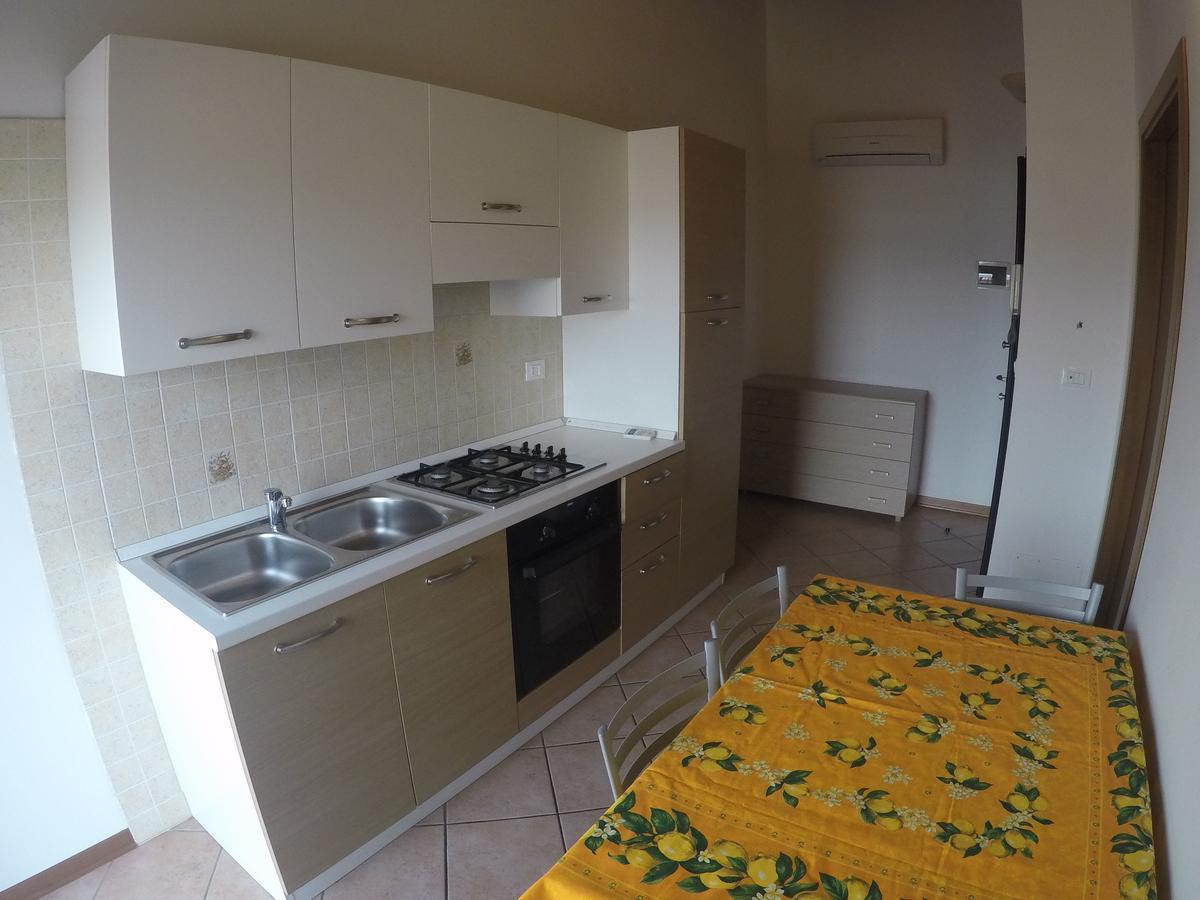Residence Caorle Apartments - Agenzia Cocal Extérieur photo